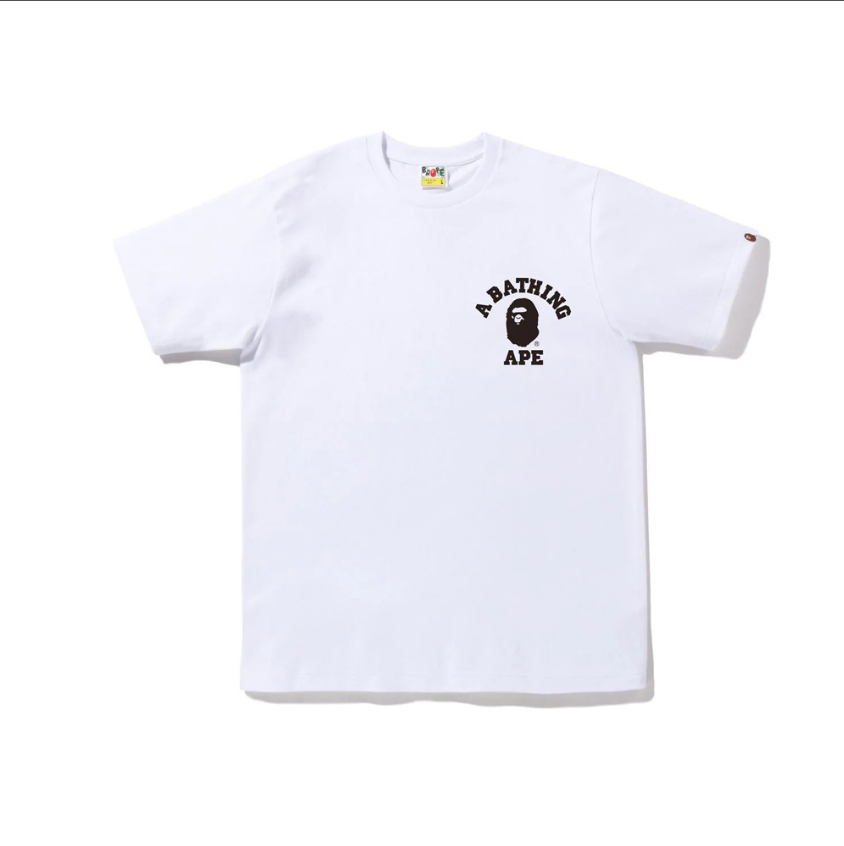 # 753 Bape Brand Shirt