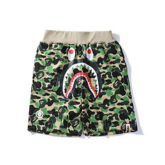 # 8669 Bape Brand Shorts