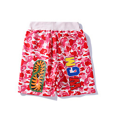 # 8669 Bape Brand Shorts