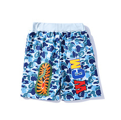 # 8669 Bape Brand Shorts