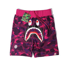 # 8602 Bape Brand Shorts