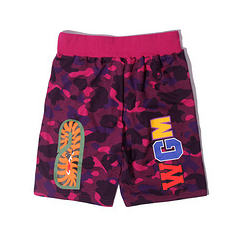 # 8602 Bape Brand Shorts