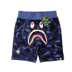 # 8602 Bape Brand Shorts