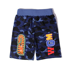 # 8602 Bape Brand Shorts