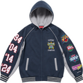 # E598 Supreme Brand Hoodie
