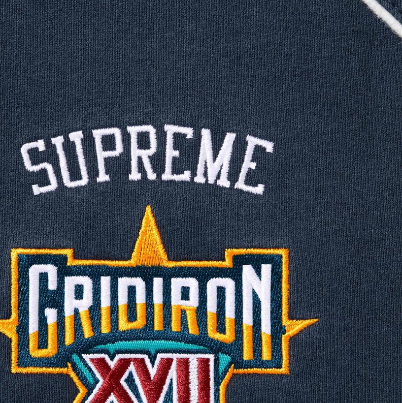 # E598 Supreme Brand Hoodie