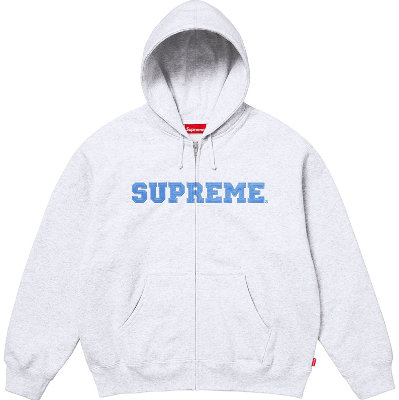# E603 Supreme Brand Hoodie