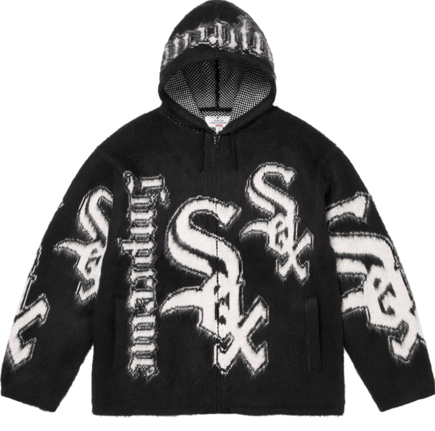# SUP47 Supreme Brand Hoodie