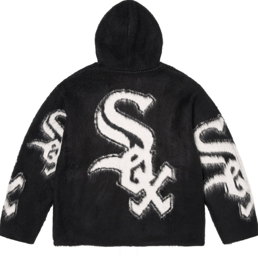 # SUP47 Supreme Brand Hoodie