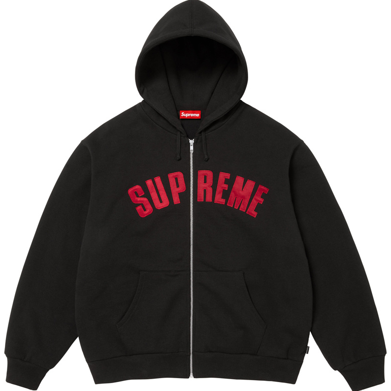 # E596 Supreme Brand Hoodie