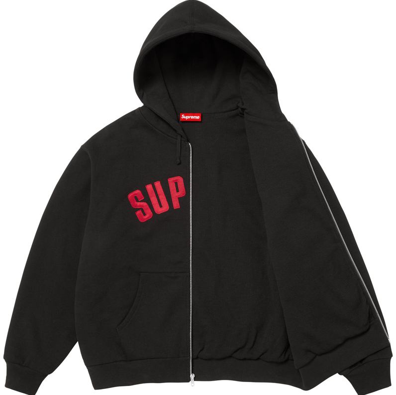 # E596 Supreme Brand Hoodie