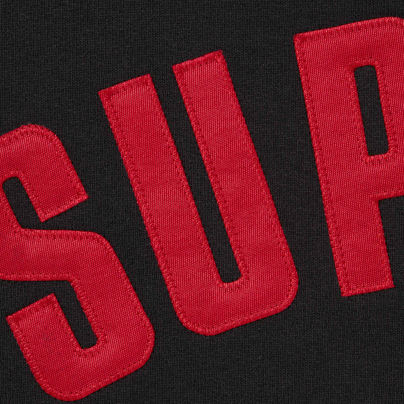 # E596 Supreme Brand Hoodie