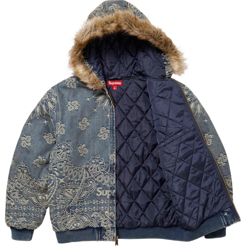 # SUP50 Supreme Brand Hoodie