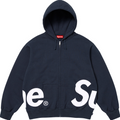 # E594 Supreme Brand Hoodie