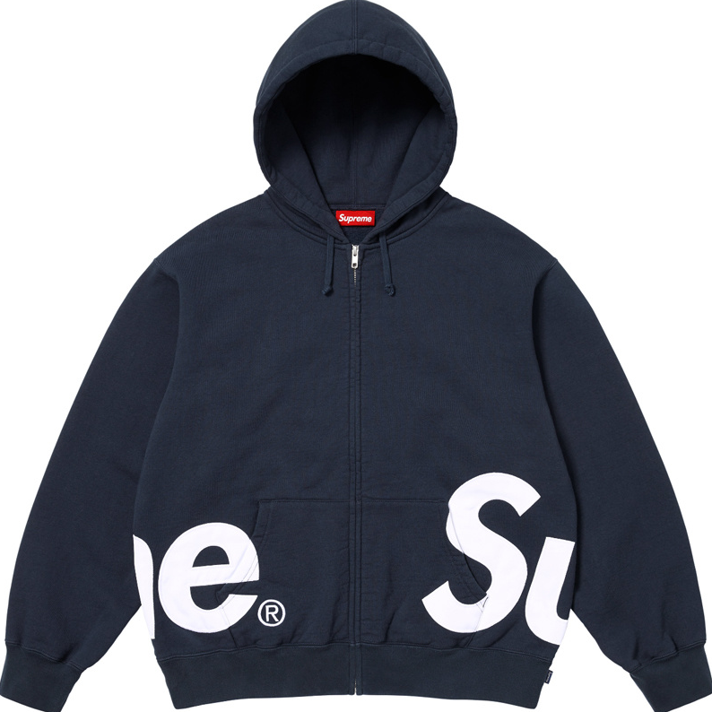 # E594 Supreme Brand Hoodie