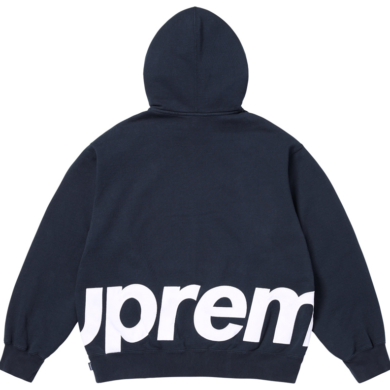 # E594 Supreme Brand Hoodie