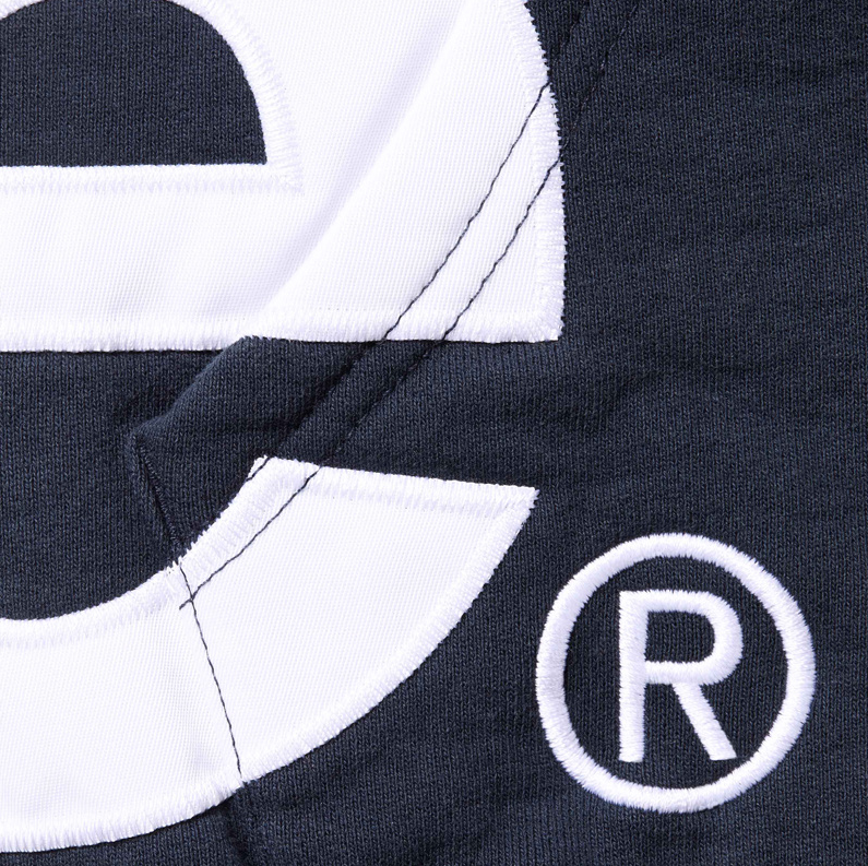 # E594 Supreme Brand Hoodie