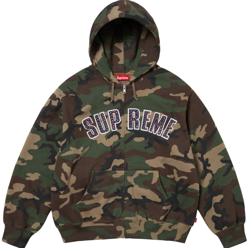 # SUP52 Supreme Brand Hoodie