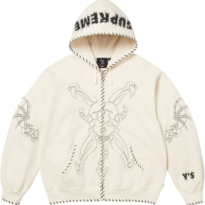 # SUP53 Supreme Brand Hoodie