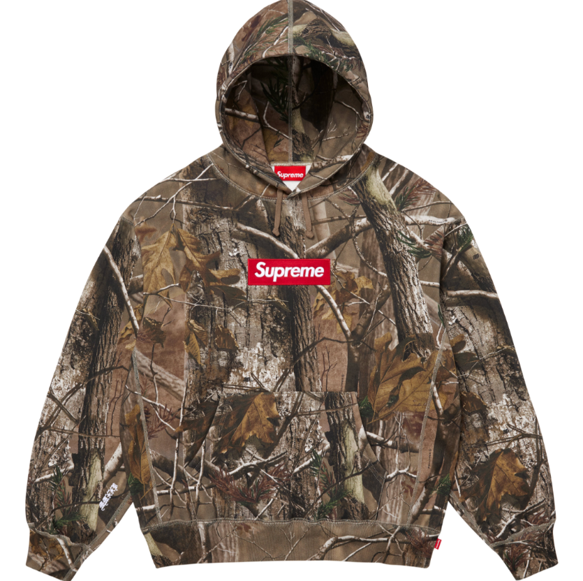 # SUP54 Supreme Brand Hoodie