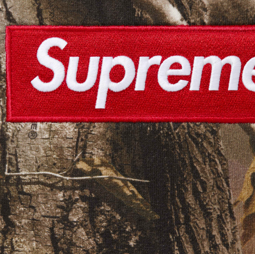 # SUP54 Supreme Brand Hoodie