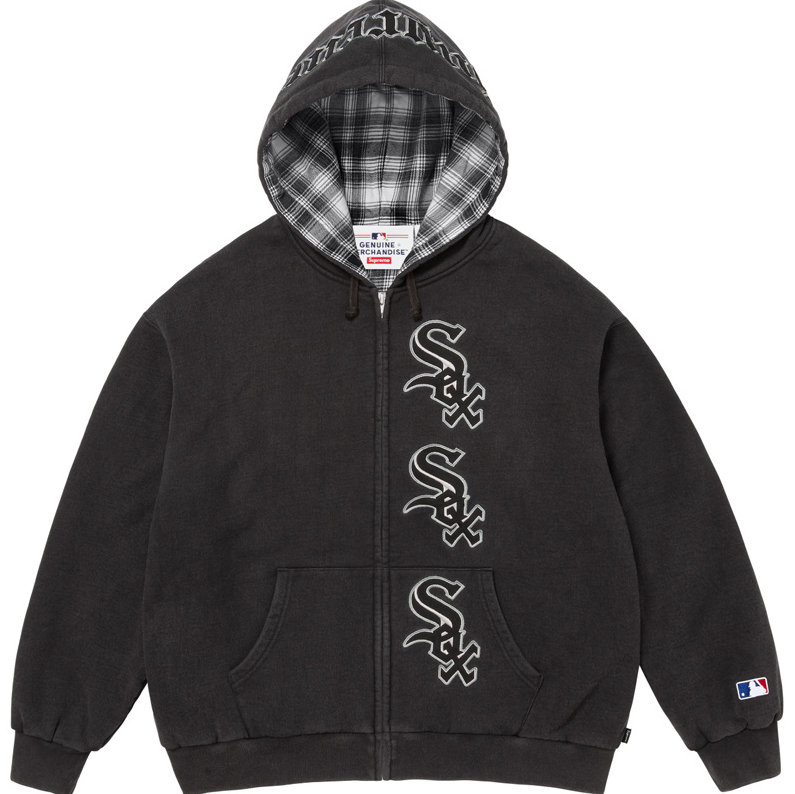 # E610 Supreme Brand Hoodie