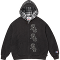 # E610 Supreme Brand Hoodie