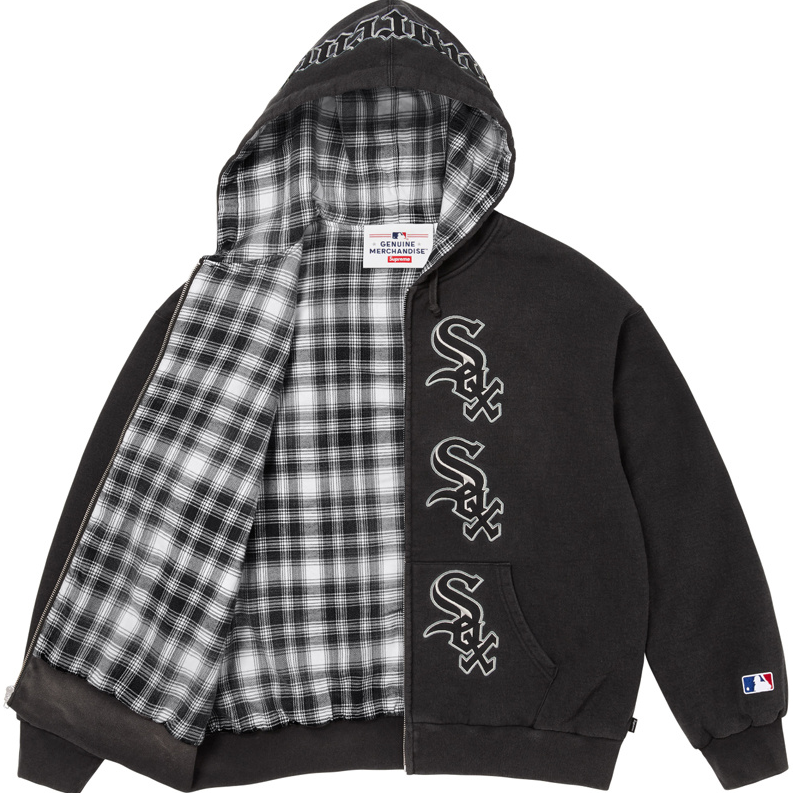 # E610 Supreme Brand Hoodie