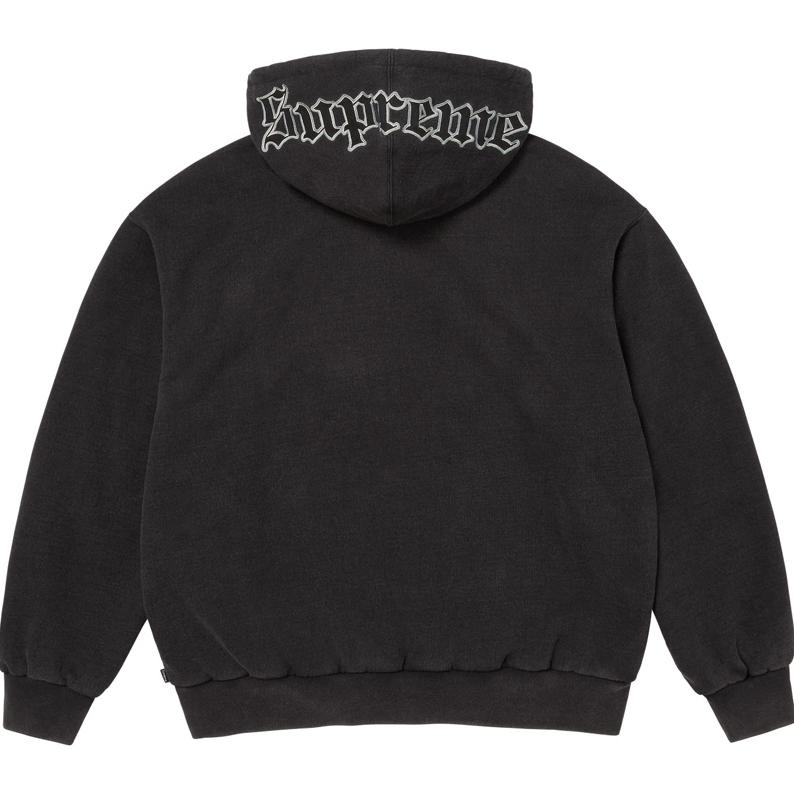 # E610 Supreme Brand Hoodie