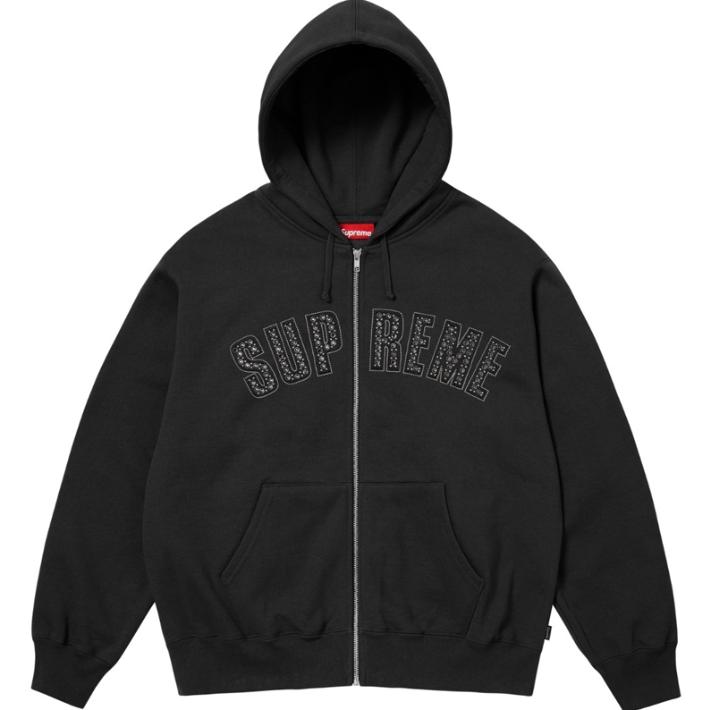 # E611 Supreme Brand Hoodie