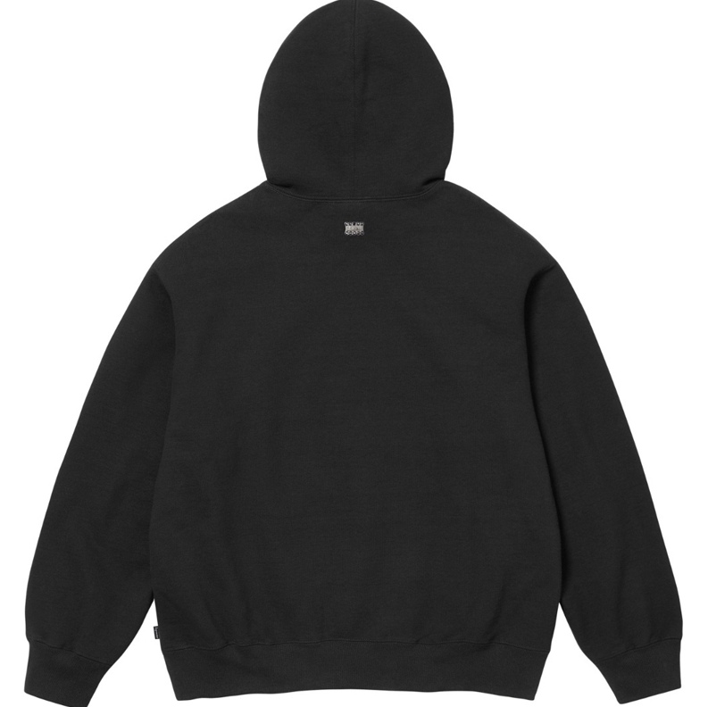 # E611 Supreme Brand Hoodie