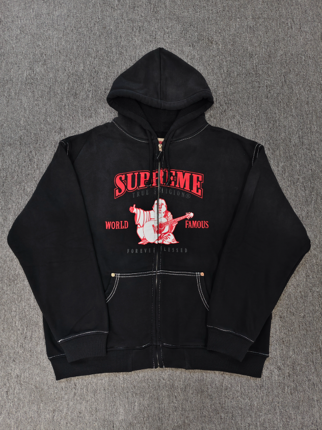 # SPM01 Supreme Brand Hoodie