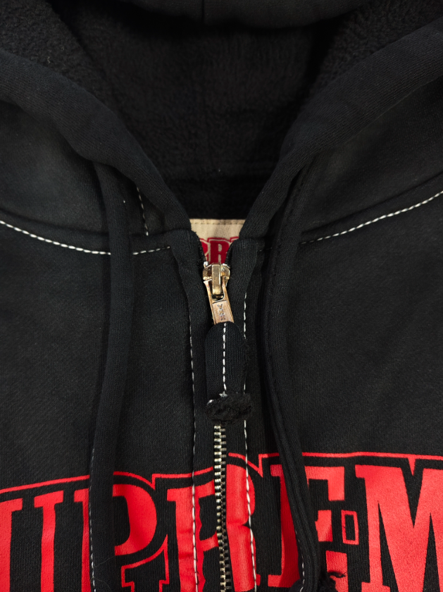 # SPM01 Supreme Brand Hoodie