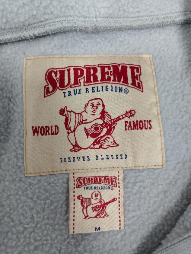 # SPM02 Supreme Brand Hoodie