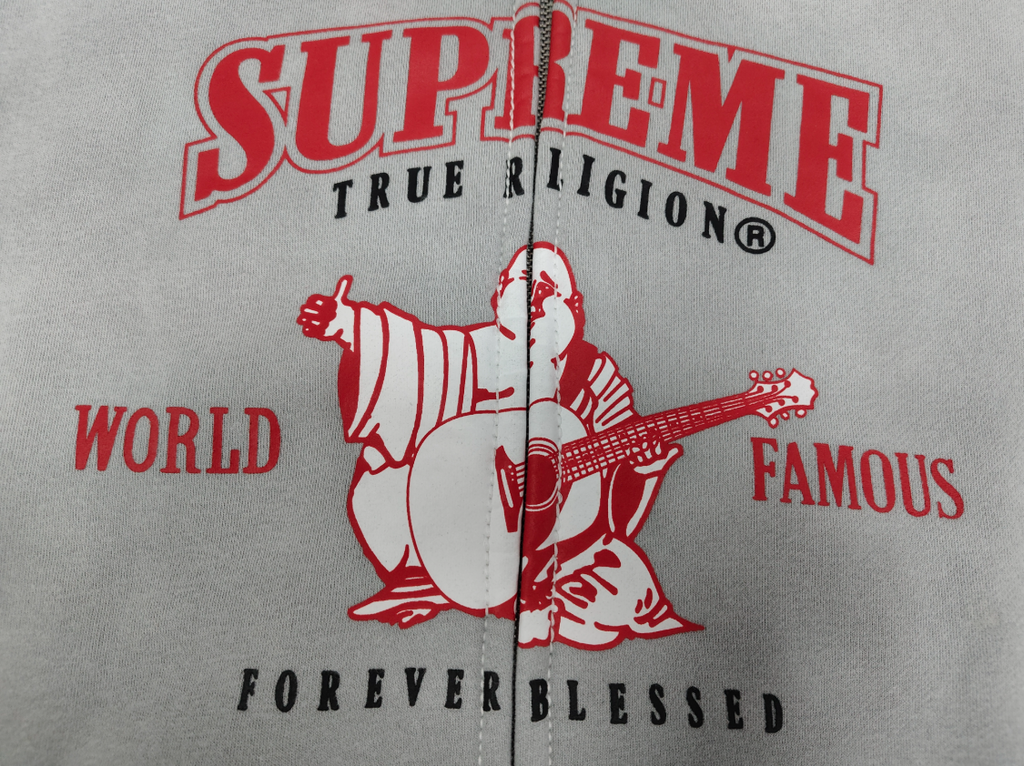 # SPM02 Supreme Brand Hoodie