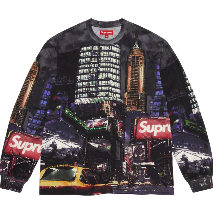 # SUP26 Supreme Brand Shirt