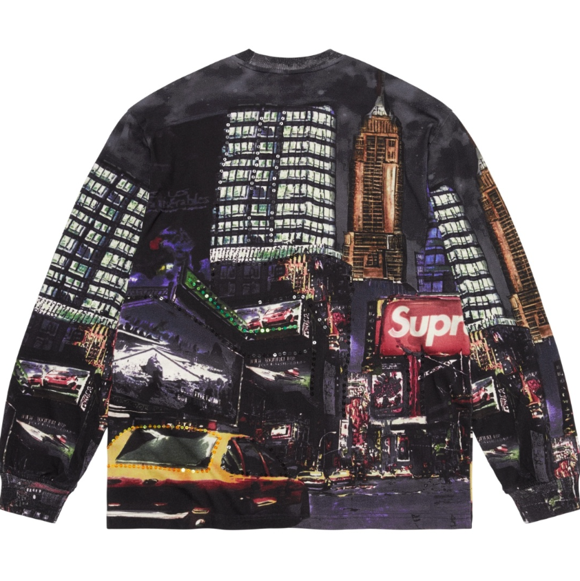 # SUP26 Supreme Brand Shirt