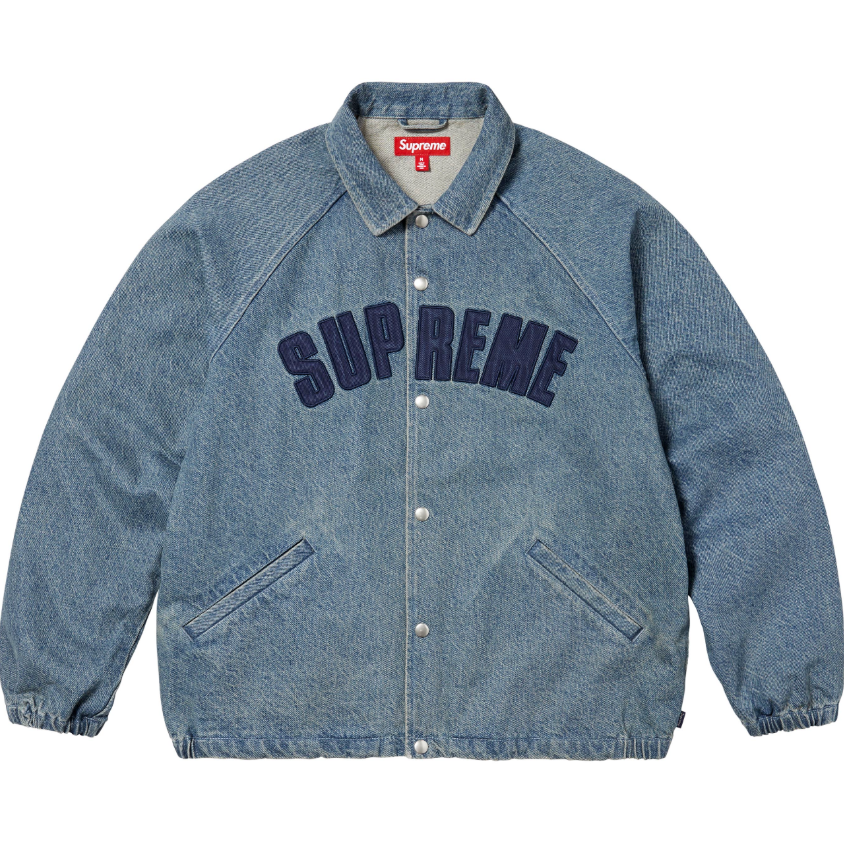 # D428 Supreme Brand Jacket