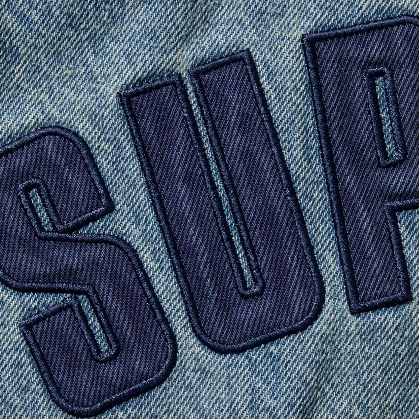 # D428 Supreme Brand Jacket