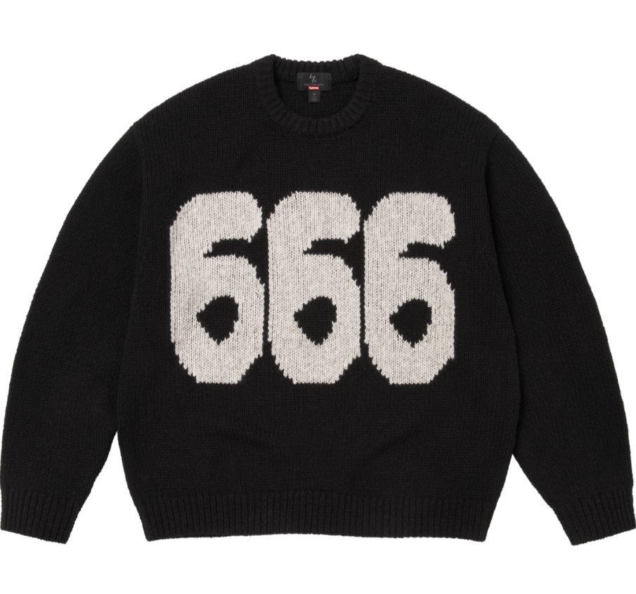 # SUP43 Supreme Brand Shirt