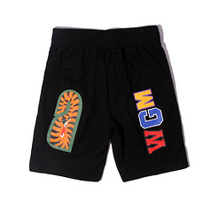 # 503 Bape Brand Shorts