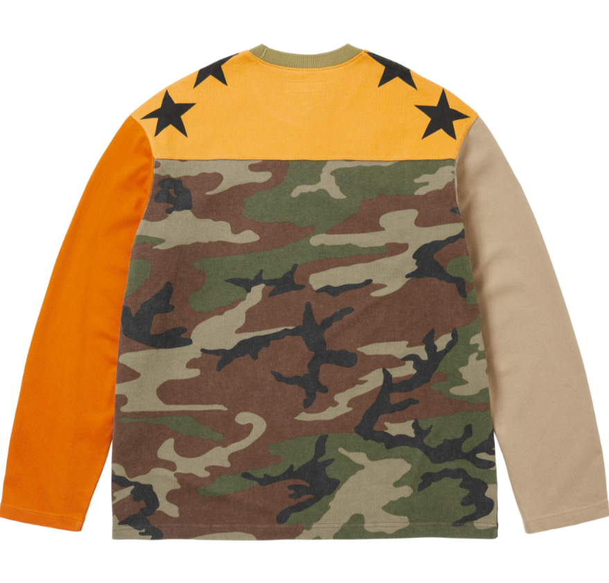# SUP66 Supreme Brand Shirt