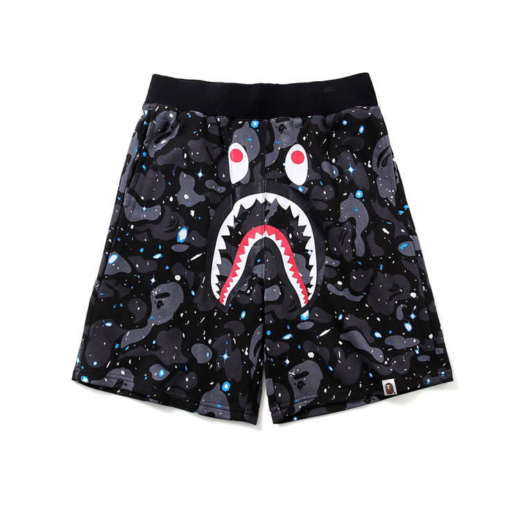 # 508 Bape Brand Shorts