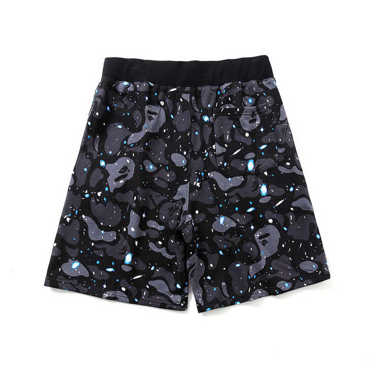 # 508 Bape Brand Shorts