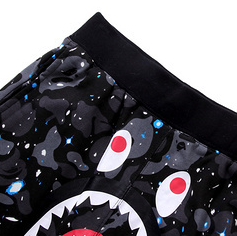 # 508 Bape Brand Shorts