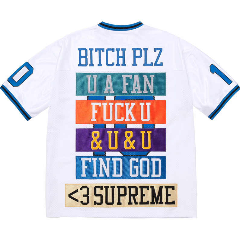# B423 Supreme Brand Shirt