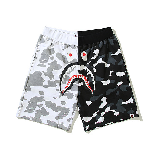 # 507 Bape Brand Shorts