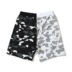 # 507 Bape Brand Shorts