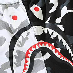 # 507 Bape Brand Shorts