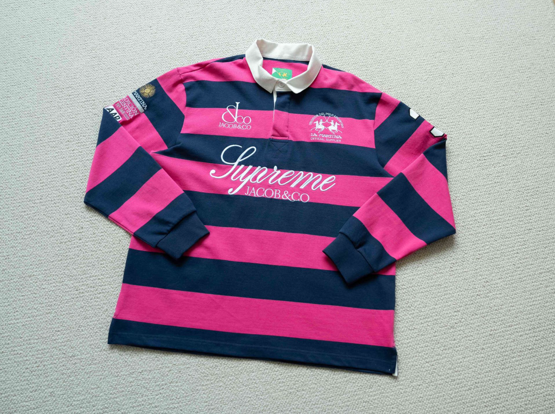 # SP47 Supreme Brand Shirt